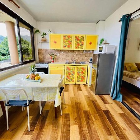 Studio Hina - Cosy, Quiet & Pool Papeete  Buitenkant foto