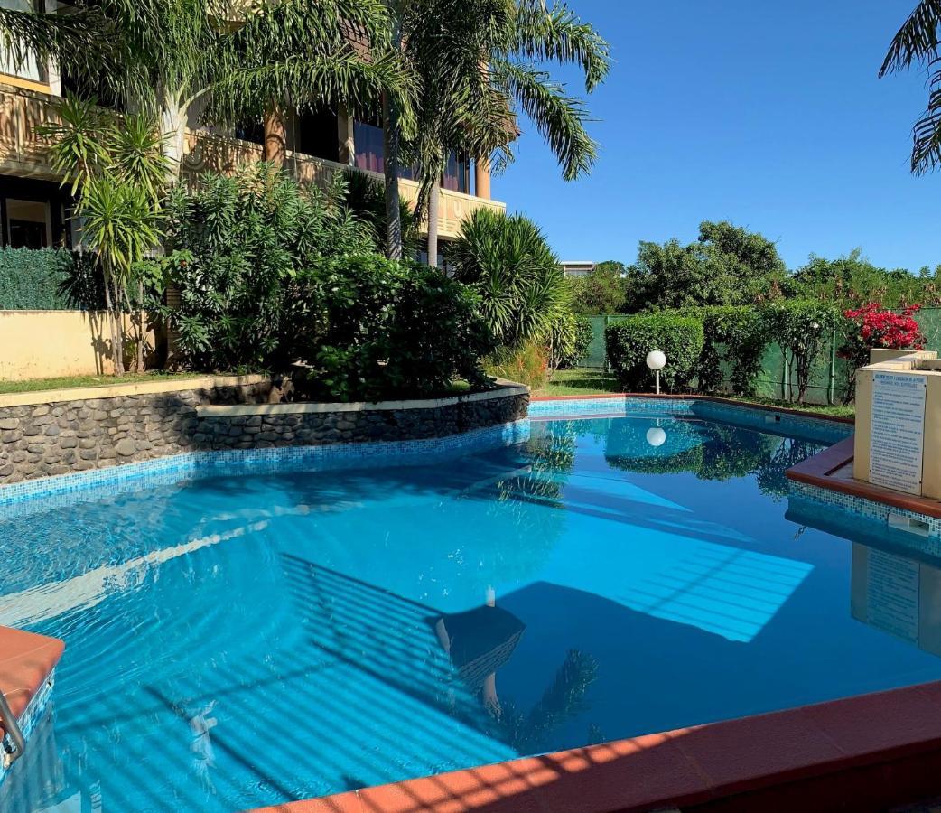 Studio Hina - Cosy, Quiet & Pool Papeete  Buitenkant foto