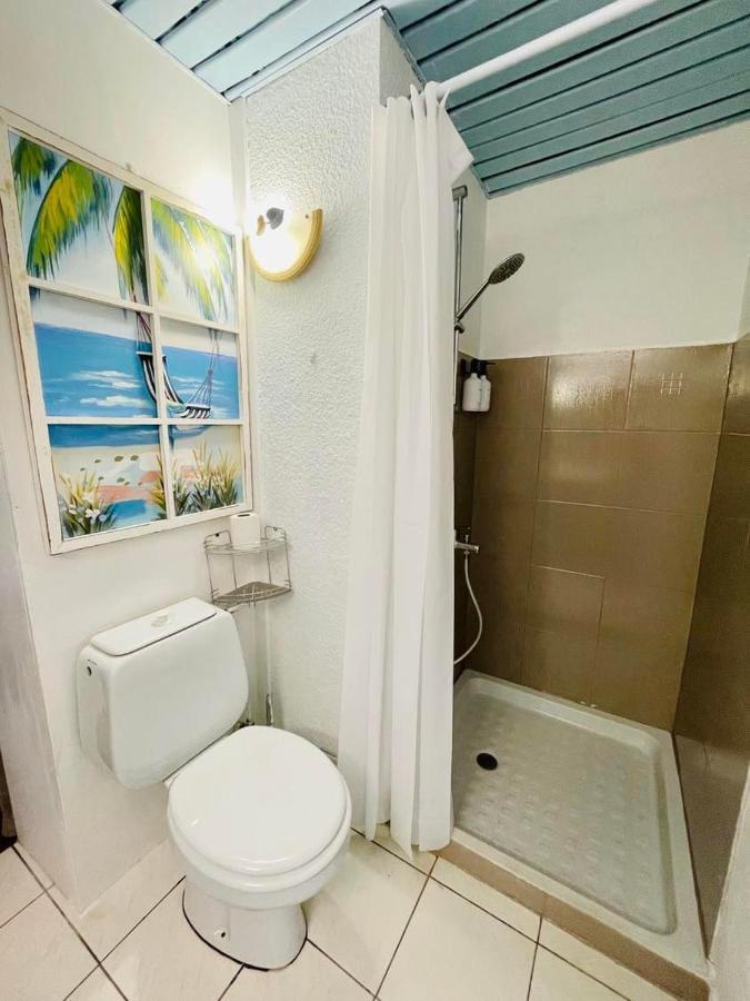 Studio Hina - Cosy, Quiet & Pool Papeete  Buitenkant foto