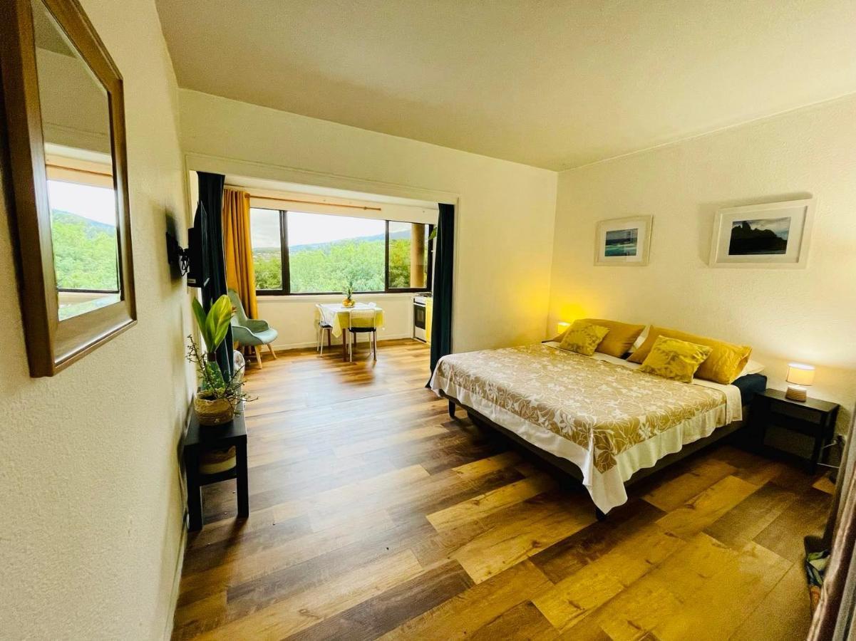 Studio Hina - Cosy, Quiet & Pool Papeete  Buitenkant foto